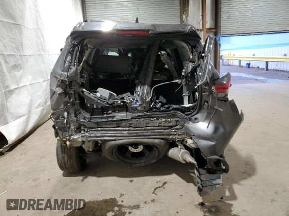 2022 Toyota Highlander Hybrid XLE z VIN 5TDGBRCH9NS556553, wystawiony jako Copart lot #88440005 z przebiegiem 76 389 mil mil oraz Czysty tytuł • Clean title. Historia ofert i sprzedaży dostępna na DreamBid. Obrazek 6.