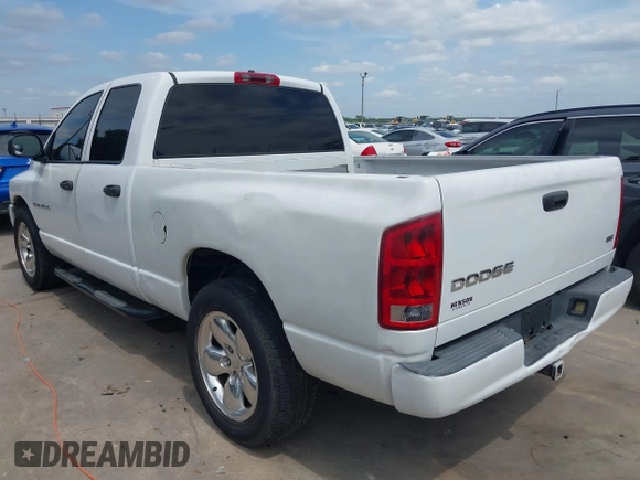 2003 Dodge 1500 ST с VIN 1D7HA18NX3S111627, выставлен на аукционе IAAI как лот 42376835 с пробегом 229 439 миль миль и . История ставок и продаж доступна на DreamBid. Изображение 3.