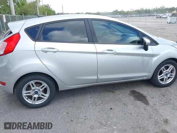 2017 Ford Fiesta SE with VIN 3FADP4EJ2HM116014, listed as a IAAI auction lot 41935876 with 150,435 mi miles. Bid and sale history available at carsss.com. Image 12.