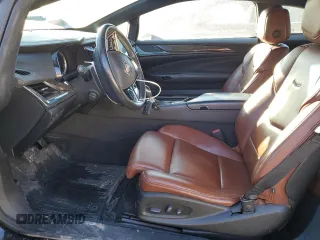 2014 Cadillac ELR z VIN 1G6RN1E41EU601933, wystawiony jako Copart lot #42366025 z przebiegiem 71 705 mil mil oraz Szkody całkowita. Historia ofert i sprzedaży dostępna na DreamBid. Obrazek 7.