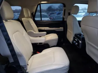 2020 Ford Expedition Platinum with VIN 1FMJU1MT6LEA65120, listed as a Copart auction lot 47950755 with 69,628 mi miles and Salvage Title. Bid and sale history available at carsss.com. Image 11.