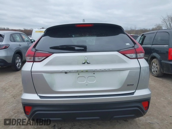 2024 Mitsubishi Eclipse Cross LE z VIN JA4ATVAA2RZ013660, wystawiony jako IAAI lot #41999234 z przebiegiem Nie podano mil oraz . Historia ofert i sprzedaży dostępna na DreamBid. Obrazek 16.