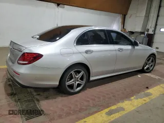 2019 Mercedes-Benz E 300 with VIN WDDZF4KB7KA516547, listed as a Copart auction lot 44466195 with 83,813 mi miles and Salvage Title. Bid and sale history available at DreamBid. Image 3.