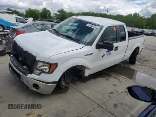 2011 Ford F-150 XL с VIN 1FTEX1CM1BFB20783, выставлен на аукционе Copart как лот 55650455 с пробегом 305 944 миль миль и Списание • Salvage title. История ставок и продаж доступна на DreamBid. Изображение 1.