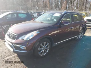 2017 Infiniti QX50 z VIN JN1BJ0RP6HM390079, wystawiony jako IAAI lot #41413540 z przebiegiem 75 727 mil mil oraz . Historia ofert i sprzedaży dostępna na DreamBid. Obrazek 17.