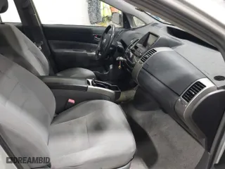 2007 Toyota Prius with VIN JTDKB20U977649489, listed as a IAAI auction lot 41772600 with 248,525 mi miles. Bid and sale history available at carsss.com. Image 5.