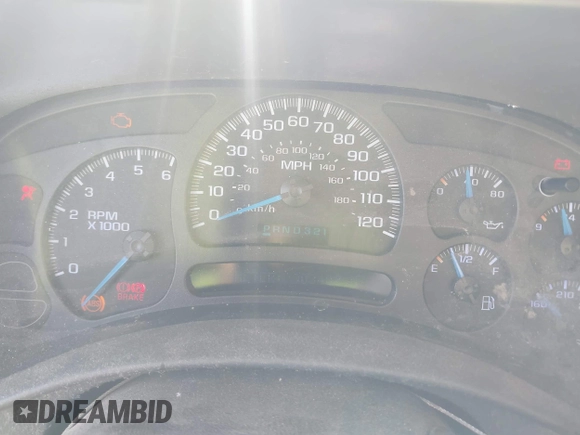 2004 GMC Yukon SLE z VIN 1GKEC13V44R175383, wystawiony jako IAAI lot #42155877 z przebiegiem 303 482 mil mil oraz . Historia ofert i sprzedaży dostępna na DreamBid. Obrazek 7.