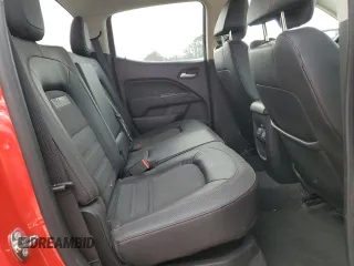 2015 GMC Canyon 4WD SLE with VIN 1GTG6BE38F1215320, listed as a Copart auction lot 49950735 with 63,531 mi miles and Salvage Title. Bid and sale history available at carsss.com. Image 10.