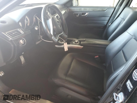 2014 Mercedes-Benz E 350 Sport with VIN WDDHF5KB9EB048935, listed as a Copart auction lot 56600025 with 90,824 mi miles and Salvage title. Bid and sale history available at DreamBid. Image 7.