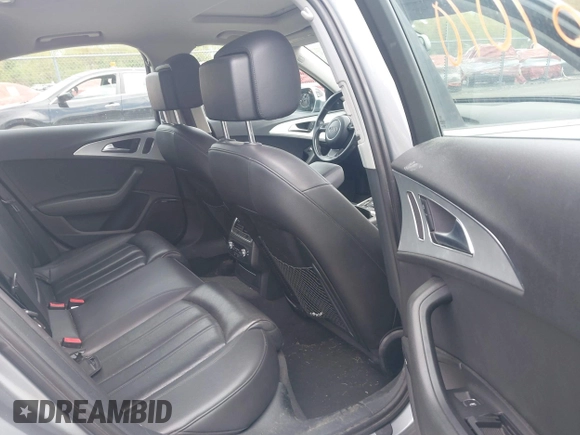 2012 Audi A6 Prestige with VIN WAUHGAFC1CN040212, listed as a IAAI auction lot 42167070 with 155,492 mi miles and . Bid and sale history available at DreamBid. Image 8.