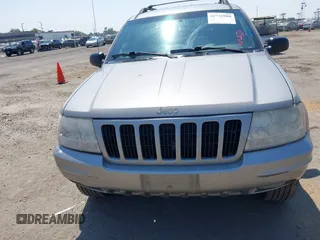 2000 Jeep Grand Cherokee Limited with VIN 1J4GW58N5YC361724, listed as a IAAI auction lot 42722980 with 136,590 mi miles and . Bid and sale history available at DreamBid. Image 6.