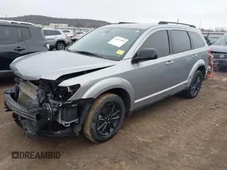 2019 Dodge Journey SE with VIN 3C4PDCBG9KT869149, listed as a IAAI auction lot 41472289 with 97,333 mi miles and . Bid and sale history available at DreamBid. Image 19.