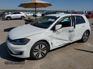 2019 Volkswagen Golf SEL Premium z VIN WVWPR7AU1KW910142, wystawiony jako Copart lot #70452434 z przebiegiem 35 702 mil mil oraz Szkoda całkowita • Salvage title. Historia ofert i sprzedaży dostępna na DreamBid. Obrazek 1.