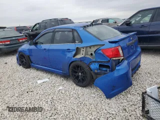 2011 Subaru Impreza Sedan WRX WRX with VIN JF1GV7E65BG520121, listed as a Copart auction lot 87076364 with 95,558 mi miles and Salvage Title. Bid and sale history available at carsss.com. Image 2.