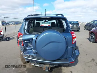 2009 Toyota RAV4 with VIN 2T3BF33V39W005038, listed as a IAAI auction lot 41701503 with 150,672 mi miles. Bid and sale history available at carsss.com. Image 16.