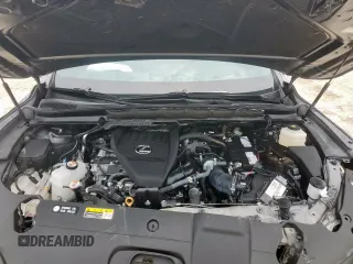 2024 Lexus RX 350 with VIN 2T2BAMCA4RC045510, listed as a Copart auction lot 59667795 with 3,143 mi miles and Salvage title. Bid and sale history available at DreamBid. Image 12.