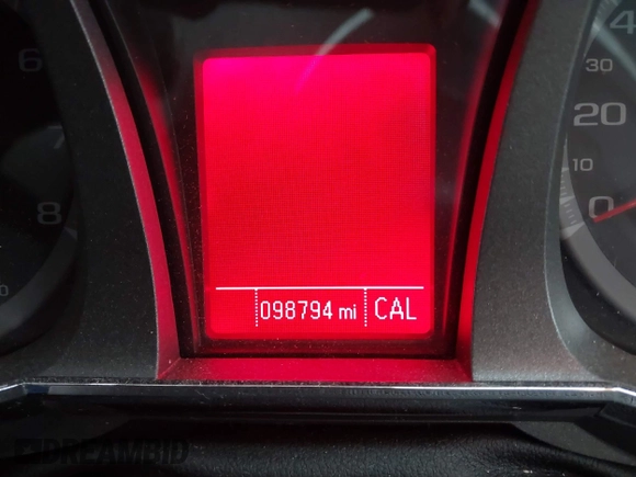 2017 GMC Terrain SLE with VIN 2GKFLTEK5H6158015, listed as a IAAI auction lot 41607701 with 98,794 mi miles. Bid and sale history available at carsss.com. Image 15.