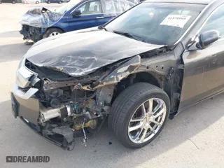 2010 Acura TL with VIN 19UUA8F29AA005085, listed as a IAAI auction lot 41578995 with 176,095 mi miles. Bid and sale history available at carsss.com. Image 6.