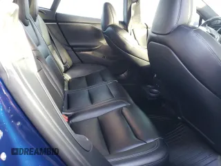 2021 Tesla Model S 90D с VIN 5YJSA1E41MF417786, выставлен на аукционе Copart как лот 80053264 с пробегом 42 755 миль миль и Списание • Salvage title. История ставок и продаж доступна на DreamBid. Изображение 11.