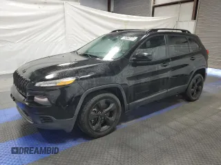 2017 Jeep Cherokee Sport z VIN 1C4PJLASXHW577141, wystawiony jako Copart lot #42171405 z przebiegiem 150 144 mil mil oraz Czysty tytuł • Clean title. Historia ofert i sprzedaży dostępna na DreamBid. Obrazek 1.