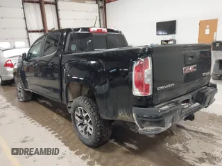 2016 GMC Canyon 4WD SLE with VIN 1GTG6CE30G1365705, listed as a IAAI auction lot 41836373 with 146,111 mi miles and . Bid and sale history available at carsss.com. Image 3.