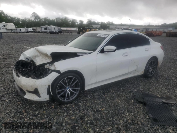 2019 BMW 3 Series 330i с VIN WBA5R1C57KFH11333, выставлен на аукционе Copart как лот 55434805 с пробегом 85 159 миль миль и Списание • Salvage title. История ставок и продаж доступна на DreamBid. Изображение 1.