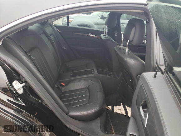 2016 Mercedes-Benz CLS with VIN WDDLJ6HB0GA173269, listed as a Copart auction lot 39609684 with 128,854 mi miles. Bid and sale history available at carsss.com. Image 10.