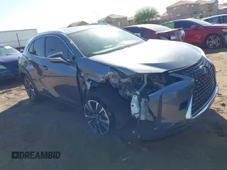 2020 Lexus UX 200 z VIN JTHP3JBH9L2022441, wystawiony jako IAAI lot #41762128 z przebiegiem 84 432 mil mil oraz . Historia ofert i sprzedaży dostępna na DreamBid. Obrazek 6.