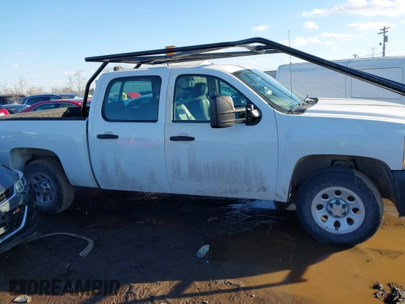 2013 Chevrolet Silverado 1500 with VIN 3GCPCPEA3DG321273, listed as a IAAI auction lot 41623028 with 70,519 mi miles and . Bid and sale history available at DreamBid. Image 13.