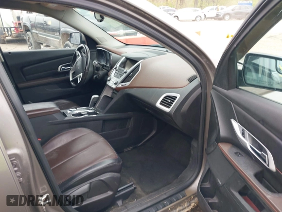2012 GMC Terrain SLT-1 with VIN 2GKFLVE56C6183276, listed as a IAAI auction lot 41983694 with 152,444 mi miles and . Bid and sale history available at DreamBid. Image 5.