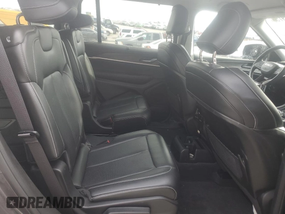 2023 Jeep Grand Cherokee Limited с VIN 1C4RJKBGXP8745070, выставлен на аукционе Copart как лот 53779755 с пробегом 32 997 миль миль и Списание • Salvage title. История ставок и продаж доступна на DreamBid. Изображение 11.