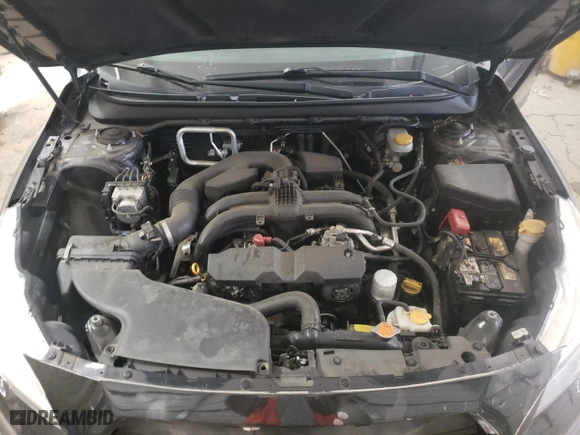 2017 Subaru Outback Premium with VIN 4S4BSADC8H3419586, listed as a Copart auction lot 47681815 with 127,680 mi miles and Salvage Title. Bid and sale history available at carsss.com. Image 12.