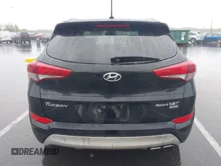 2017 Hyundai Tucson Limited z VIN KM8J3CA26HU279984, wystawiony jako IAAI lot #42257809 z przebiegiem 116 118 mil mil oraz . Historia ofert i sprzedaży dostępna na DreamBid. Obrazek 16.