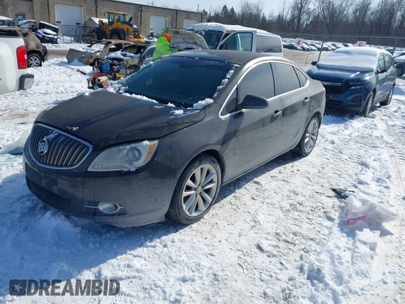 2012 Buick Verano Group with VIN 1G4PS5SK1C4194194, listed as a IAAI auction lot 41540047 with 269,234 mi miles and . Bid and sale history available at DreamBid. Image 2.