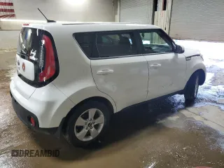2017 Kia Soul with VIN KNDJN2A21H7464337, listed as a Copart auction lot 50510575 with 19,754 mi miles and Salvage Title. Bid and sale history available at carsss.com. Image 3.