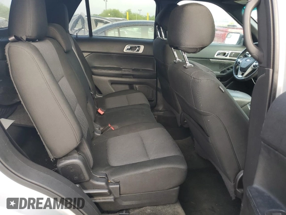 2014 Ford Explorer XLT с VIN 1FM5K7D8XEGC25481, выставлен на аукционе Copart как лот 64941335 с пробегом 182 236 миль миль и Чистый • Clean title. История ставок и продаж доступна на DreamBid. Изображение 11.