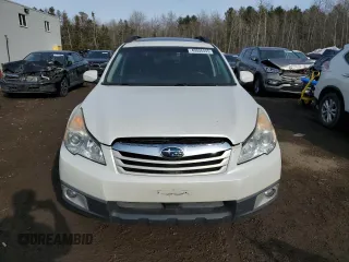 2012 Subaru Outback with VIN 4S4BRGMC8C3219413, listed as a Copart auction lot 49006445 with Not provided miles and Clean title. Bid and sale history available at DreamBid. Image 5.