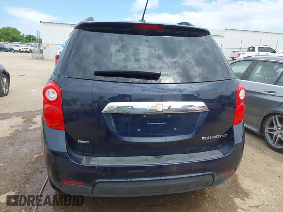 2015 Chevrolet Equinox LT z VIN 2GNFLFEK1F6203002, wystawiony jako IAAI lot #42282095 z przebiegiem 185 222 mil mil oraz . Historia ofert i sprzedaży dostępna na DreamBid. Obrazek 16.