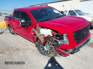 2020 Nissan Titan Platinum Reserve with VIN 1N6AA1EF6LN503766, listed as a IAAI auction lot 41669712 with 74,804 mi miles and . Bid and sale history available at DreamBid. Image 6.