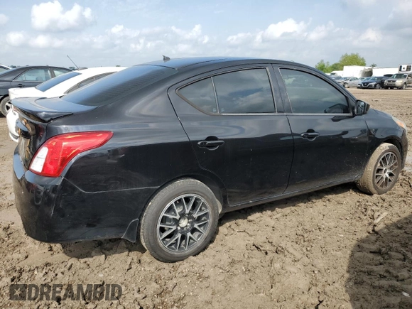 2016 Nissan Versa SV with VIN 3N1CN7AP1GL866082, listed as a Copart auction lot 54626365 with 83,716 mi miles and Clean Title. Bid and sale history available at carsss.com. Image 3.