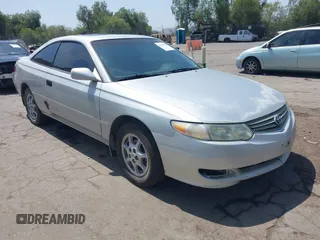2002 Toyota Solara SE z VIN 2T1CE22P22C008131, wystawiony jako IAAI lot #42539050 z przebiegiem 277 571 mil mil oraz . Historia ofert i sprzedaży dostępna na DreamBid. Obrazek 1.