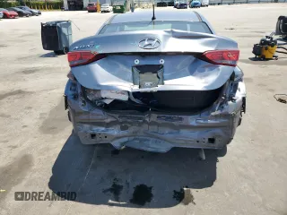2019 Hyundai Accent SE with VIN 3KPC24A3XKE080702, listed as a Copart auction lot 51000355 with 92,614 mi miles and Non Repairable. Bid and sale history available at carsss.com. Image 6.