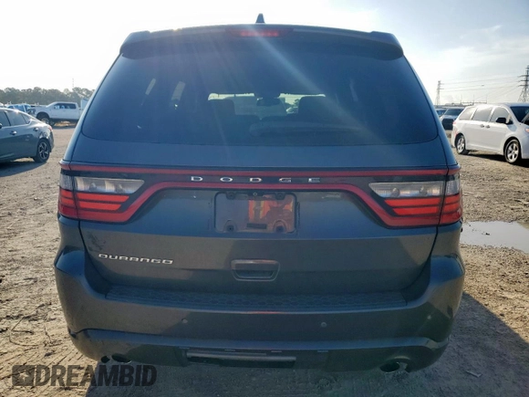2015 Dodge Durango SXT z VIN 1C4RDHAG3FC113860, wystawiony jako Copart lot #63416435 z przebiegiem 173 467 mil mil oraz Szkoda całkowita • Salvage title. Historia ofert i sprzedaży dostępna na DreamBid. Obrazek 6.