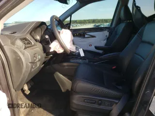 2022 Honda Pilot Special Edition with VIN 5FNYF5H23NB023656, listed as a Copart auction lot 50919005 with 55,388 mi miles and Salvage Title. Bid and sale history available at DreamBid. Image 7.