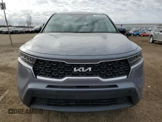 2023 Kia Sorento LX with VIN 5XYRGDLC5PG241279, listed as a Copart auction lot 48149265 with 36,227 mi miles and Clean Title. Bid and sale history available at carsss.com. Image 5.