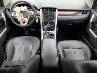 2014 Ford Edge Limited with VIN 2FMDK3KC7EBA34586, listed as a Copart auction lot 42436785 with 152,439 mi miles and Salvage Title. Bid and sale history available at carsss.com. Image 8.