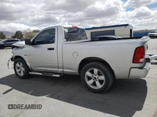 2015 Ram 1500 with VIN 3C6JRAAT7FG616444, listed as a Copart auction lot 48288274 with 69,873 mi miles and Salvage title. Bid and sale history available at DreamBid. Image 2.