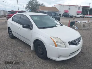 2011 Nissan Sentra SR with VIN 3N1AB6AP7BL631415, listed as a IAAI auction lot 41634076 with 136,527 mi miles and . Bid and sale history available at DreamBid. Image 1.