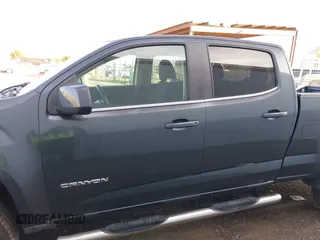 2015 GMC Canyon 2WD SLE with VIN 1GTG5BE35F1120622, listed as a IAAI auction lot 41421685 with 132,224 mi miles. Bid and sale history available at carsss.com. Image 14.