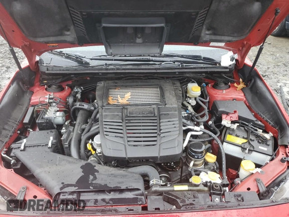 2019 Subaru WRX Limited with VIN JF1VA1P65K8826131, listed as a Copart auction lot 81286214 with 34,128 mi miles and Salvage Title. Bid and sale history available at carsss.com. Image 11.